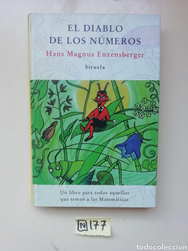 Libros de segunda mano: El Diablo De Los N&uacute;meros - Foto 1