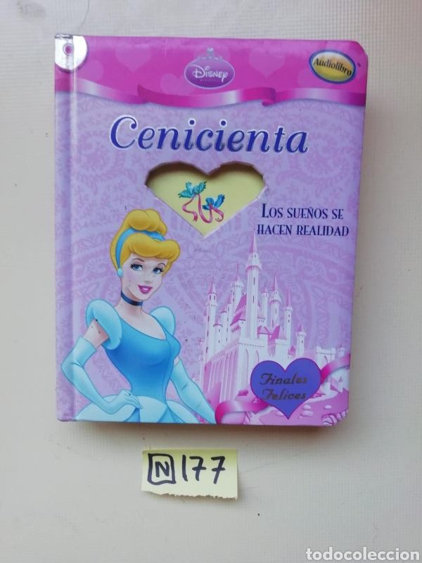 Libros de segunda mano: Cenicienta - Foto 1