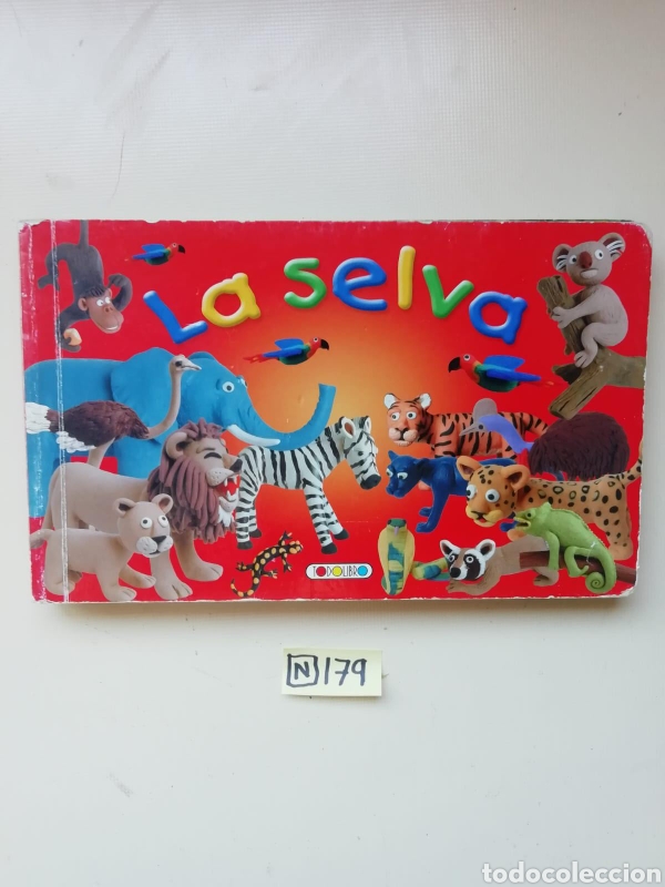Libros de segunda mano: La Selva - Foto 1