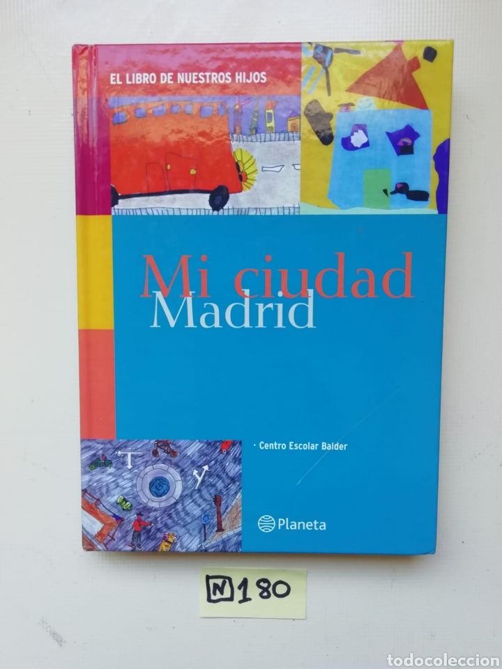 Libros de segunda mano: Mi Ciudad Madrid - Foto 1