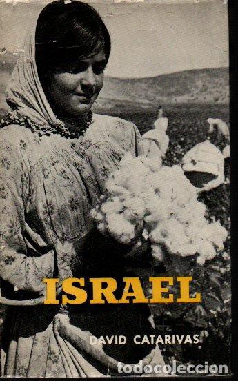 Libros de segunda mano: ISRAEL. - CATARIVAS, David. - Foto 1