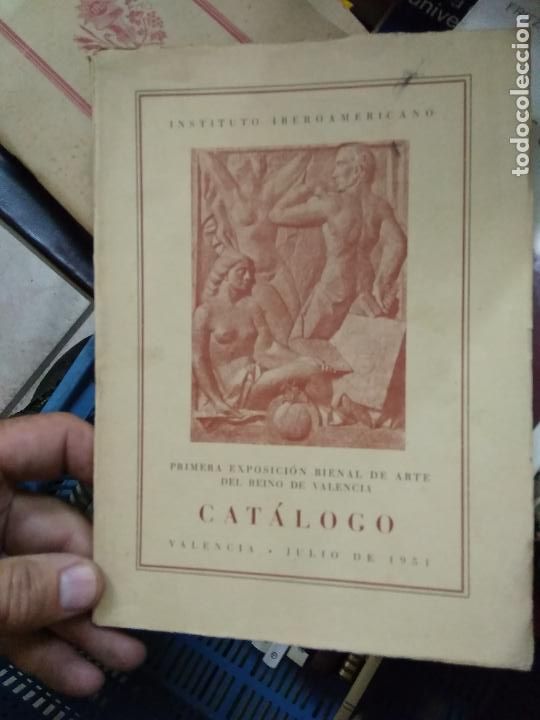 Libros de segunda mano: Cat&aacute;logo, Instituto Iberoamericano. L.16184-751 - Foto 1