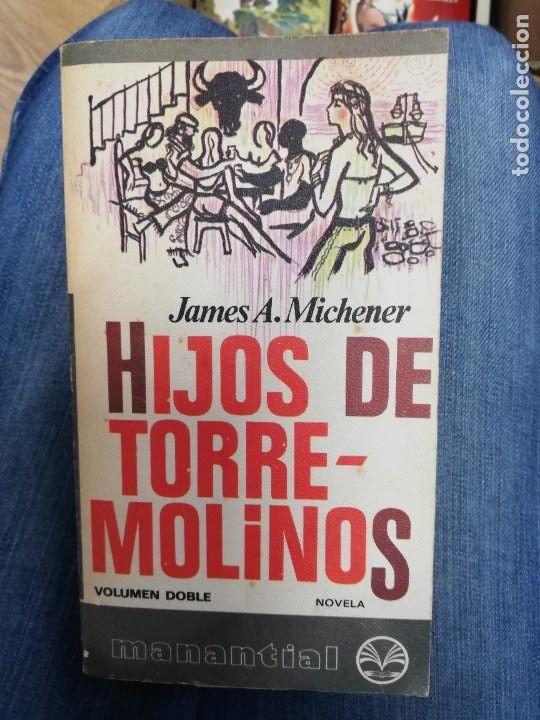 Libros de segunda mano: Hijos de Torremolinos. James A. Michener - Foto 1