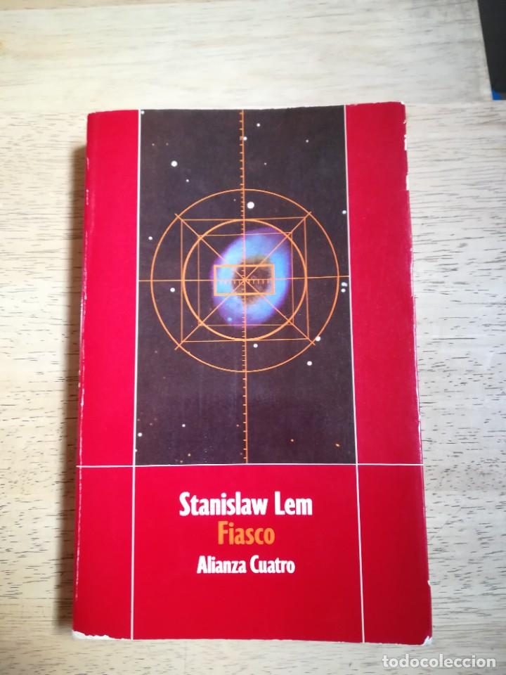 Libros de segunda mano: Fiasco. Stanislaw Lem - Foto 1