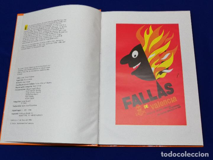 Libros de segunda mano: LIBRO FALLERO 1986 JUNTA CENTRAL FALLERA - Foto 2
