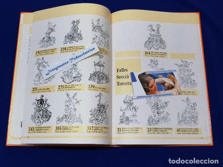 Libros de segunda mano: LIBRO FALLERO 1986 JUNTA CENTRAL FALLERA - Foto 7