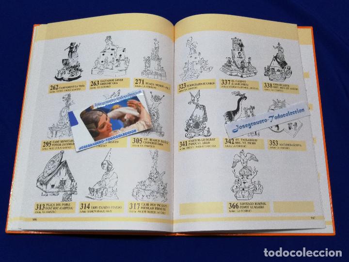 Libros de segunda mano: LIBRO FALLERO 1986 JUNTA CENTRAL FALLERA - Foto 8