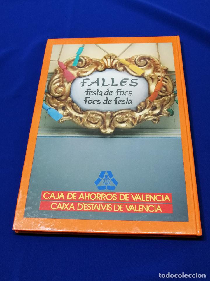 Libros de segunda mano: LIBRO FALLERO 1986 JUNTA CENTRAL FALLERA - Foto 9