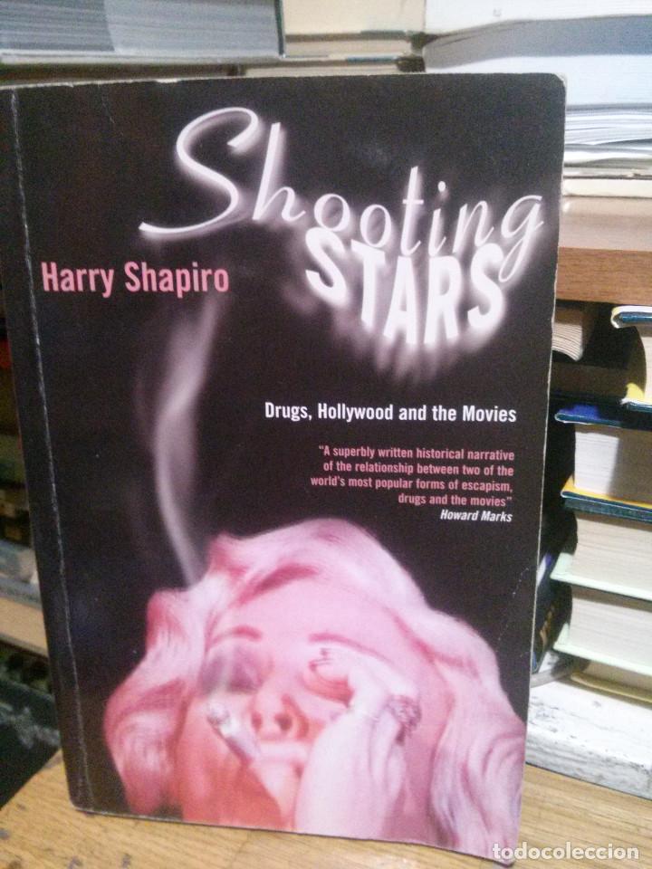 Libros de segunda mano: SHOOTING STARS, HARRY SHAPIRO, SERPENT&acute;S TAIL - Foto 1