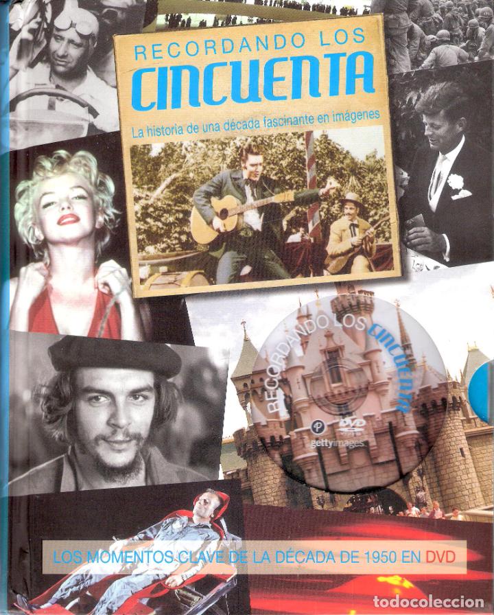 Libros de segunda mano: RECORDANDO LOS CINCUENTA - EQUIPO DE PARRAGON - Foto 1