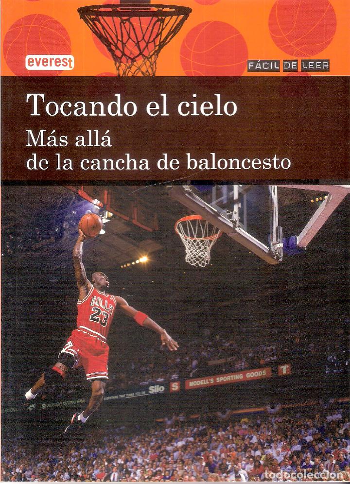 Libros de segunda mano: F&Aacute;CIL DE LEER: TOCANDO EL CIELO - EDUARDO GARC&Iacute;A ABLANEDO - Foto 1