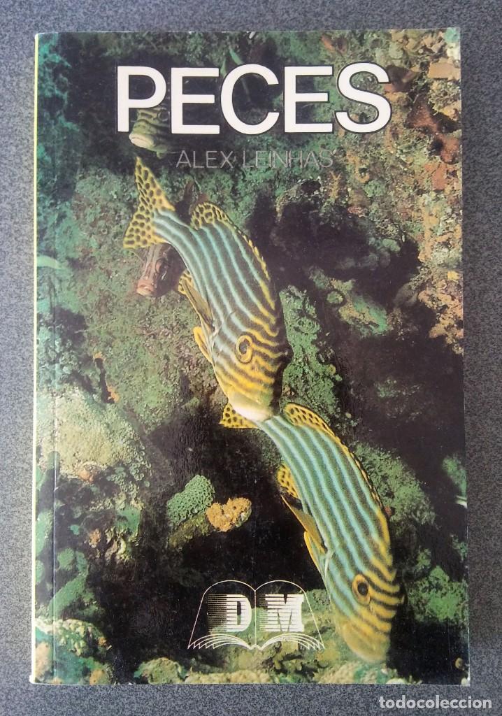 Libros de segunda mano: Peces de Acuario Alex Leinhas - Foto 1