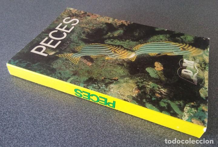 Libros de segunda mano: Peces de Acuario Alex Leinhas - Foto 2