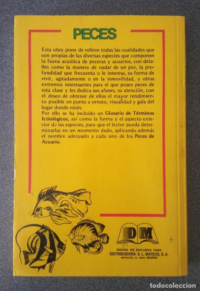 Libros de segunda mano: Peces de Acuario Alex Leinhas - Foto 5