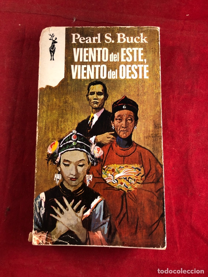 Libros de segunda mano: Viento del este viento del oeste - Foto 1