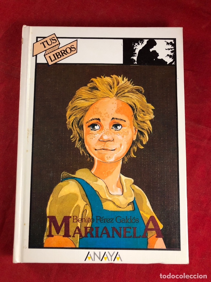 Libros de segunda mano: Marianela - Foto 1