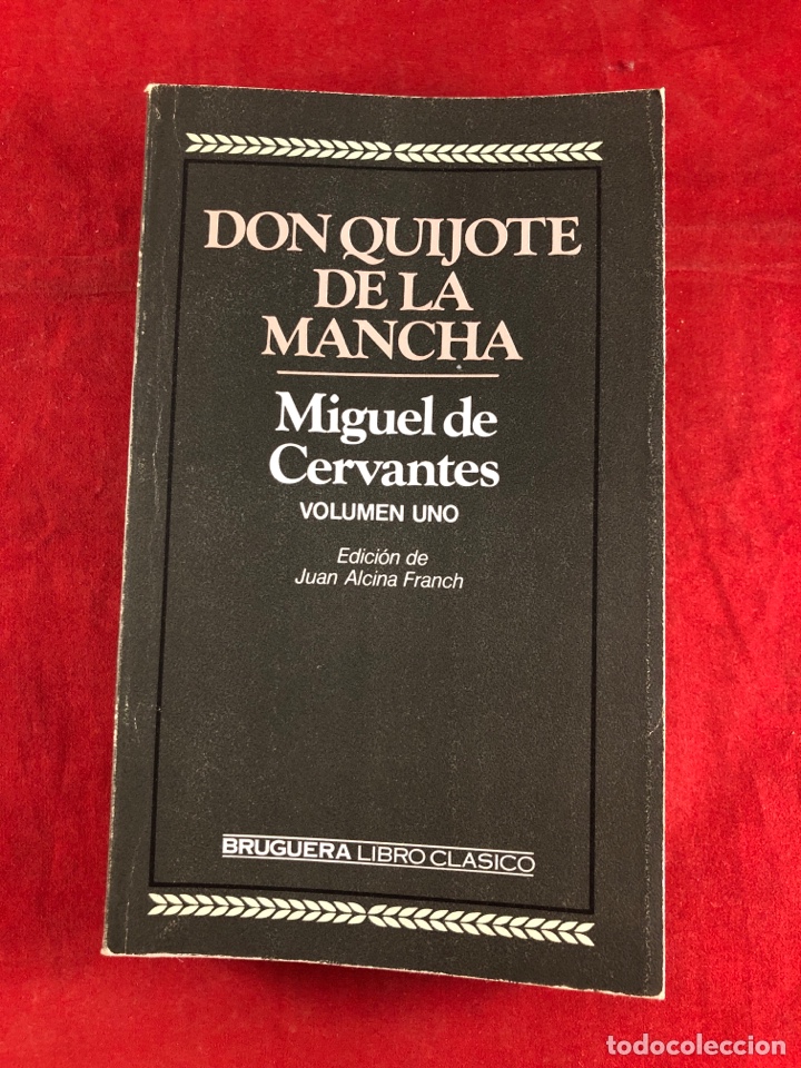 Libros de segunda mano: Don Quijote de la mancha - Foto 1
