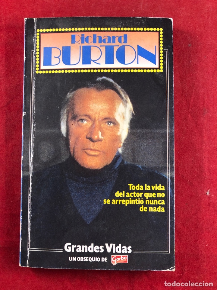 Libros de segunda mano: Richard Burton - Foto 1