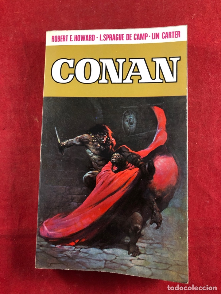 Libros de segunda mano: Conan - Foto 1