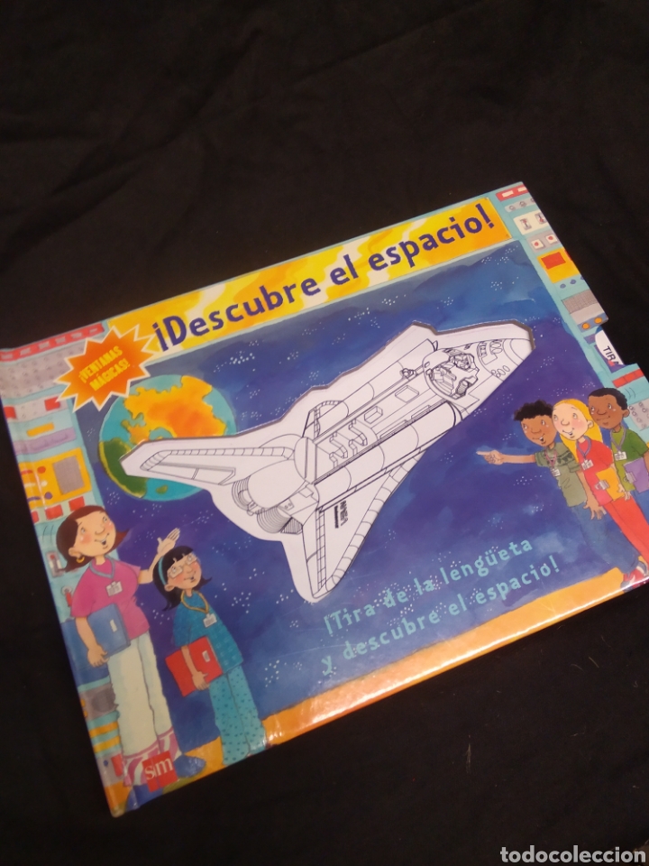 Libros de segunda mano: DESCUBRE EL ESPACIO. VENTANAS M&Aacute;GICAS. HARRISON #2952 - Foto 2