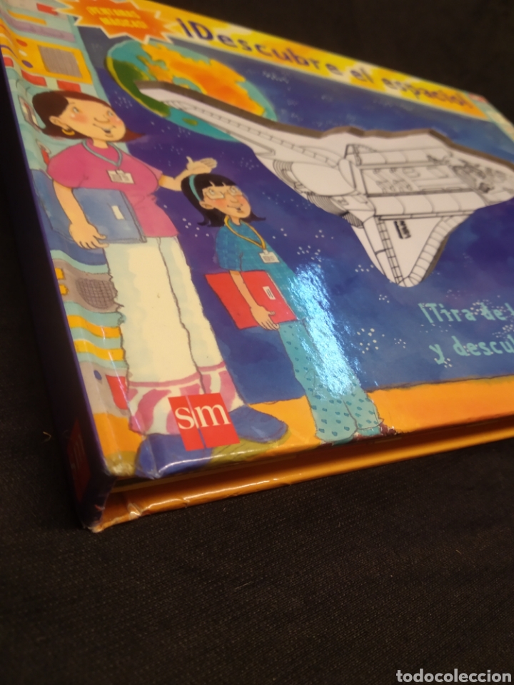 Libros de segunda mano: DESCUBRE EL ESPACIO. VENTANAS M&Aacute;GICAS. HARRISON #2952 - Foto 3