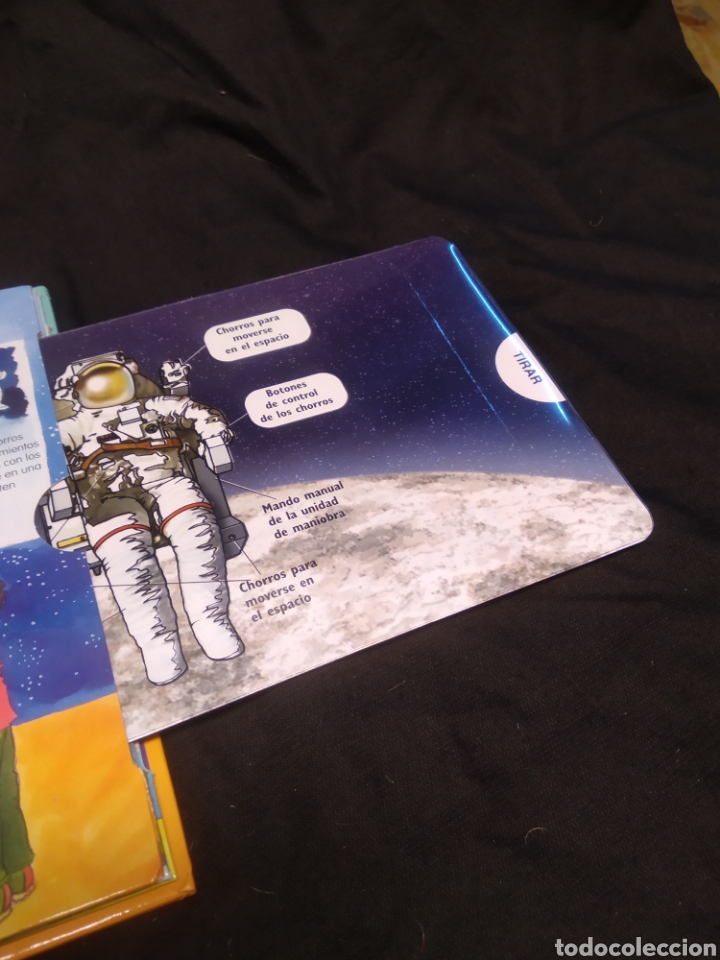 Libros de segunda mano: DESCUBRE EL ESPACIO. VENTANAS M&Aacute;GICAS. HARRISON #2952 - Foto 6