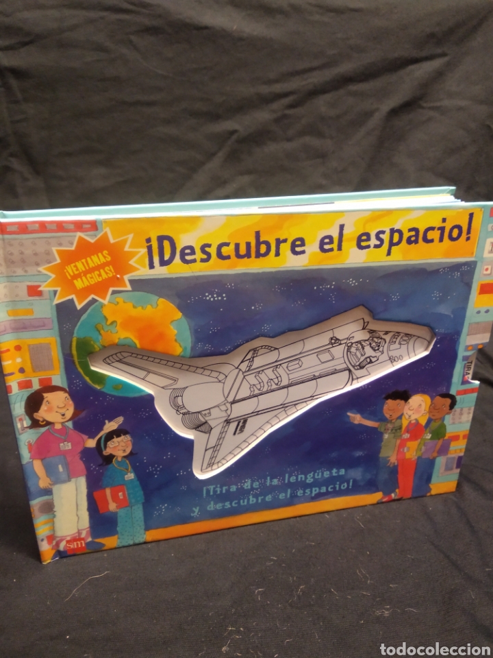 Libros de segunda mano: DESCUBRE EL ESPACIO. VENTANAS M&Aacute;GICAS. HARRISON #2952 - Foto 1