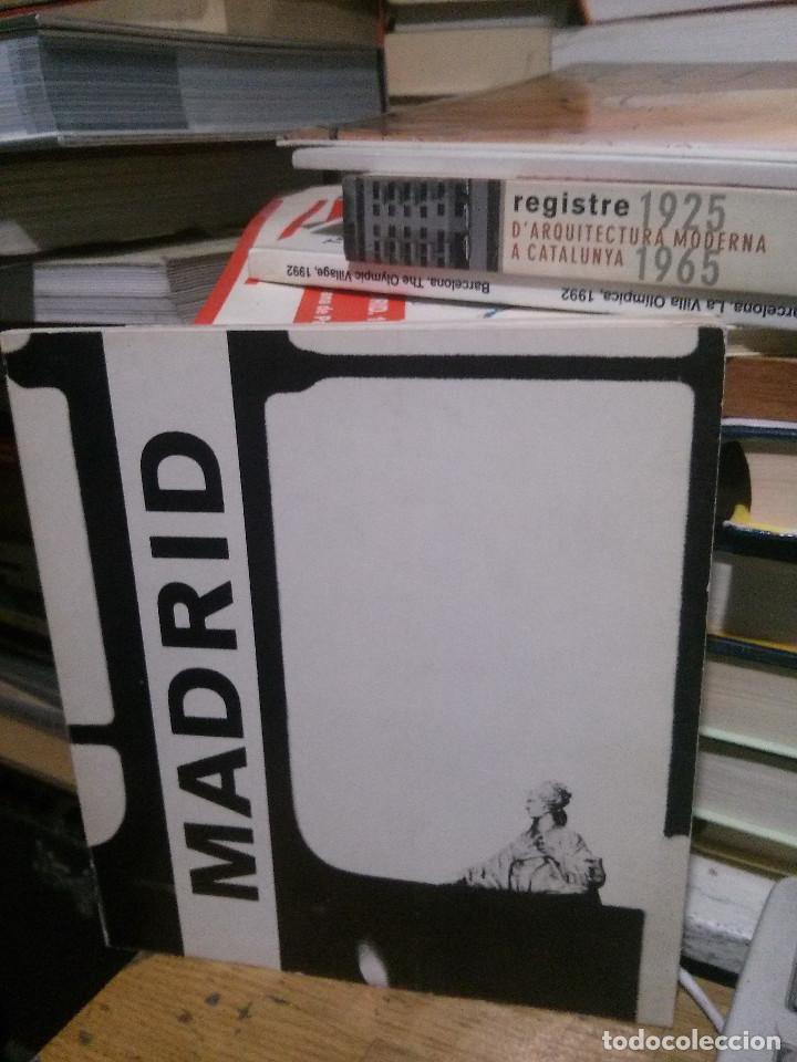 Livros em segunda m&atilde;o: MADRID, PETER WITTE , MADRID VISTO POR UN ALEMAN
