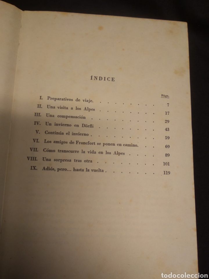 Libros de segunda mano: OTRA VEZ HEIDI. SPIRY #5421 - Foto 6