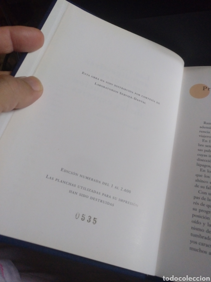 Libros de segunda mano: Las v&iacute;as aerodigestivas... Ram&oacute;n Avellaneda. 2000 - Foto 2