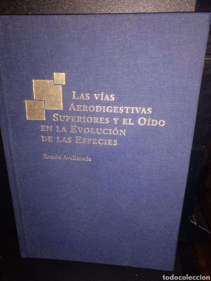 Libros de segunda mano: Las v&iacute;as aerodigestivas... Ram&oacute;n Avellaneda. 2000 - Foto 1