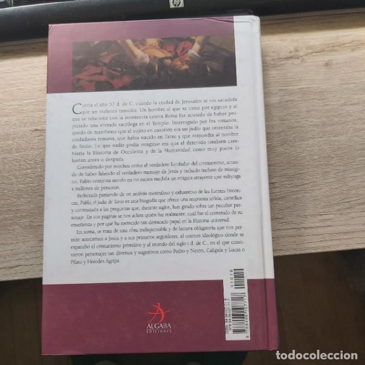 Libros de segunda mano: PABLO, EL JUD&Iacute;O DE TARSO por Cesar Vidal gastos de envio gratis - Foto 3