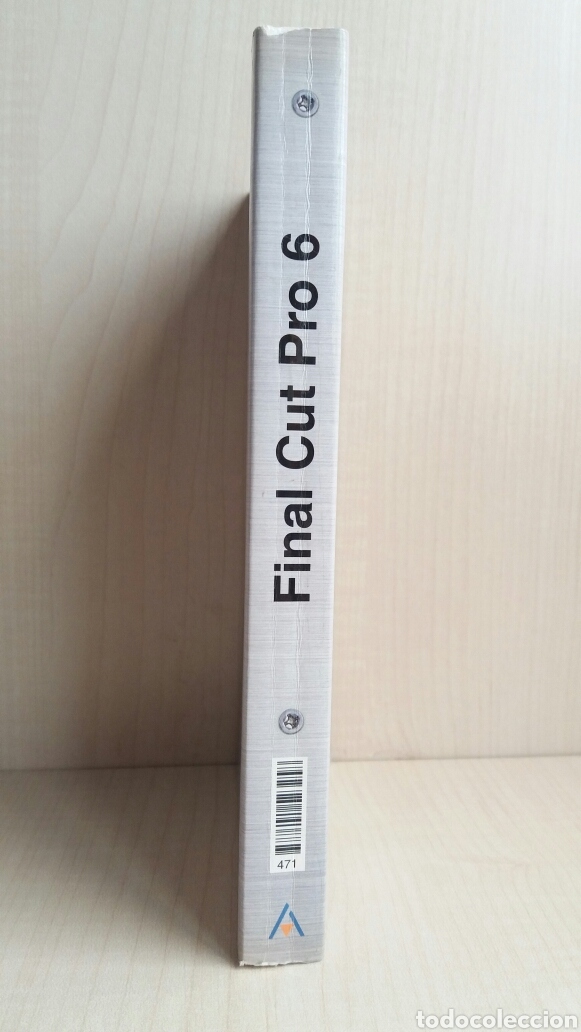 Libros de segunda mano: Final Cut Pro. Anaya multimedia, 2007. - Foto 2