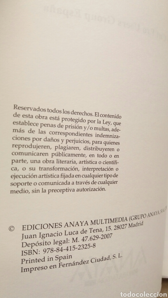 Libros de segunda mano: Final Cut Pro. Anaya multimedia, 2007. - Foto 5