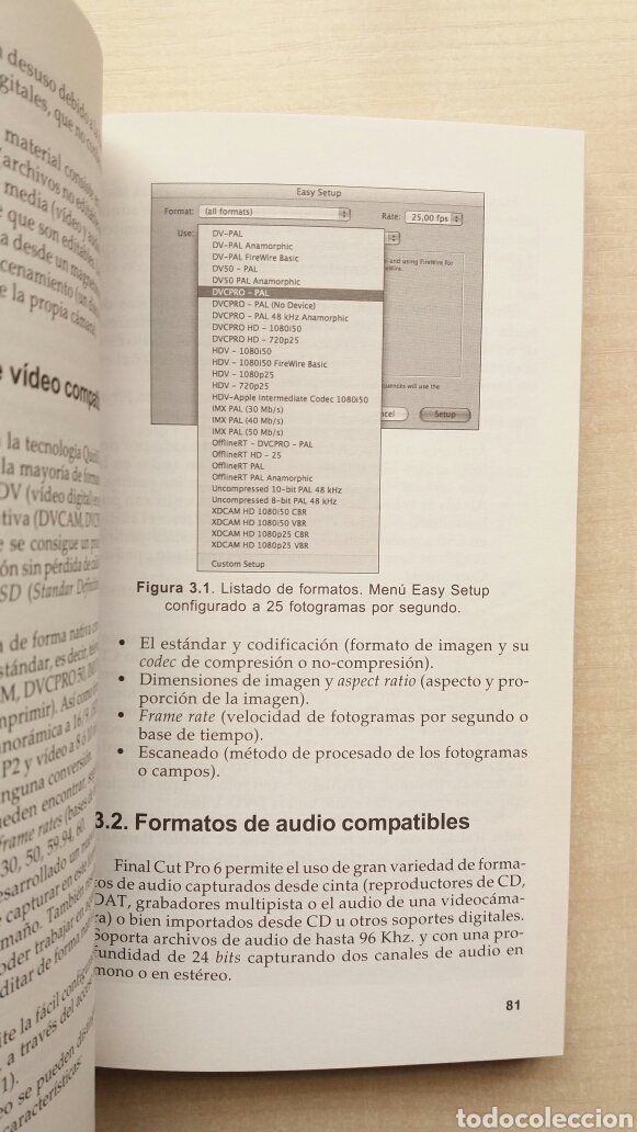 Libros de segunda mano: Final Cut Pro. Anaya multimedia, 2007. - Foto 6