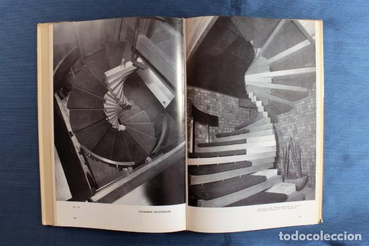 Libros de segunda mano: Construcci&oacute;n. Carpinter&iacute;a. Cassinello. 1973. Construction. Carpentry. - Foto 9