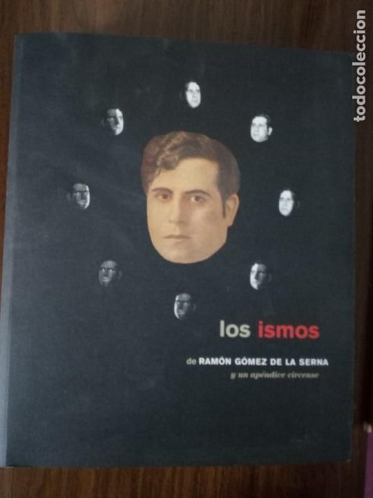 Libros de segunda mano: Los Ismos de Ram&oacute;n G&oacute;mez de la Serna - Foto 1