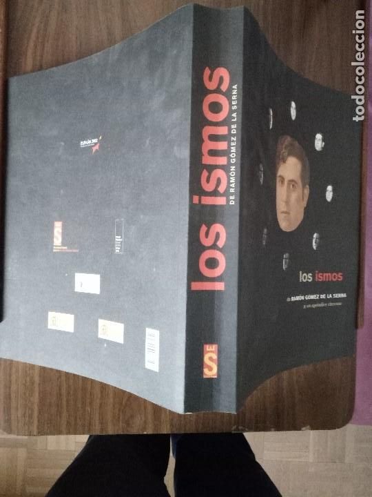 Libros de segunda mano: Los Ismos de Ram&oacute;n G&oacute;mez de la Serna - Foto 2