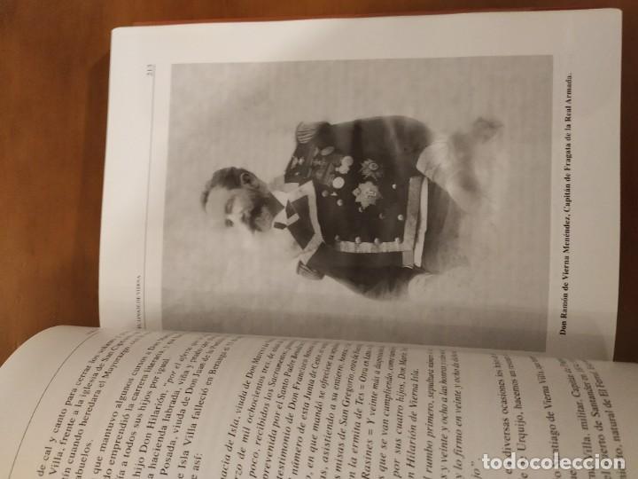 Libros de segunda mano: El LINAJE DE VIERNA - LUIS DE ESCALLADA GONZ&Aacute;LEZ - Foto 2