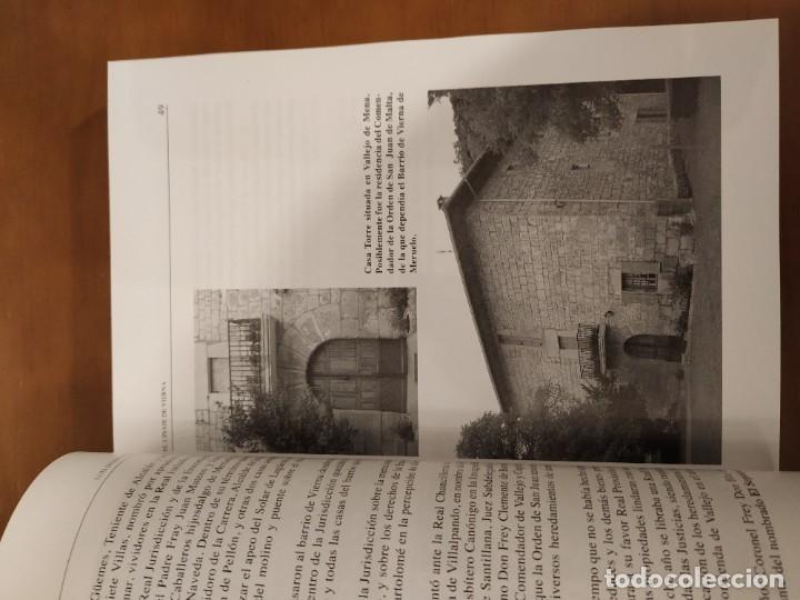 Libros de segunda mano: El LINAJE DE VIERNA - LUIS DE ESCALLADA GONZ&Aacute;LEZ - Foto 3