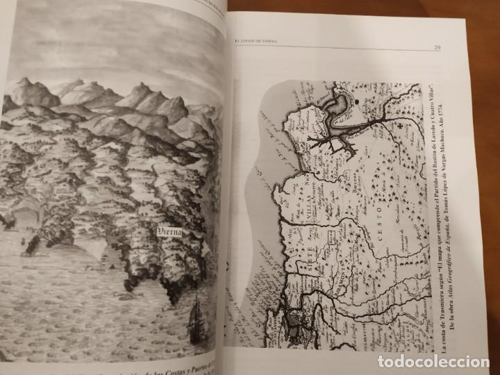 Libros de segunda mano: El LINAJE DE VIERNA - LUIS DE ESCALLADA GONZ&Aacute;LEZ - Foto 5