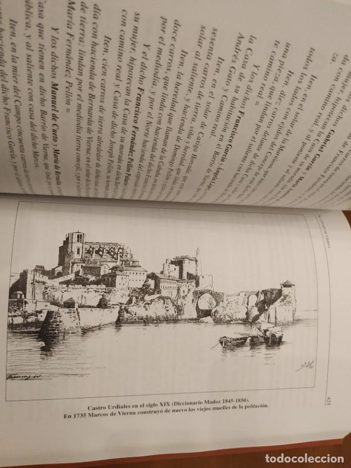 Libros de segunda mano: El LINAJE DE VIERNA - LUIS DE ESCALLADA GONZ&Aacute;LEZ - Foto 6