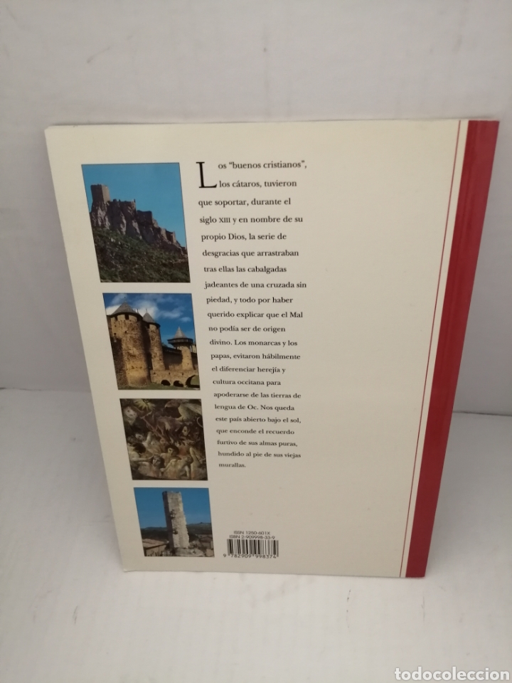 Libros de segunda mano: LOS C&Aacute;TAROS (Imagen y Texto) - Foto 2