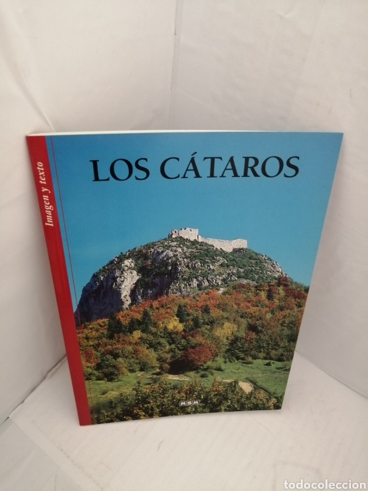 Libros de segunda mano: LOS C&Aacute;TAROS (Imagen y Texto) - Foto 6
