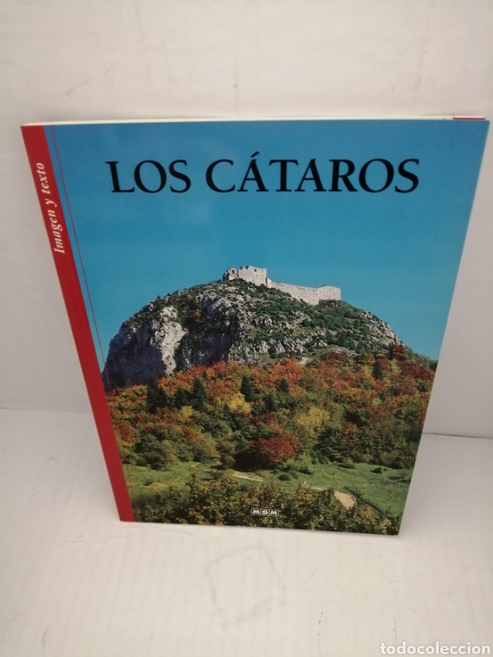Libros de segunda mano: LOS C&Aacute;TAROS (Imagen y Texto) - Foto 1