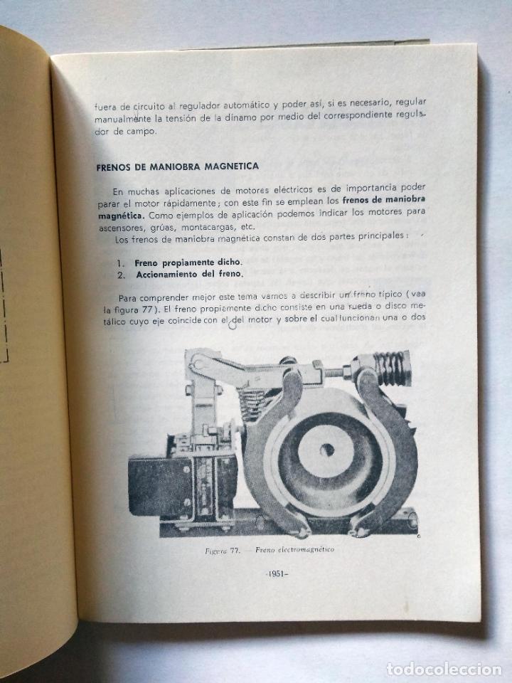 Libros de segunda mano: Curso t&eacute;cnico electricista (Env&iacute;o 27) | CEAC | 1960 - Foto 2