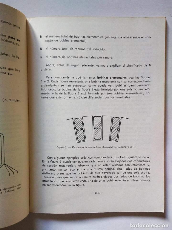 Libros de segunda mano: Curso t&eacute;cnico electricista (Env&iacute;o 29) | CEAC | 1960 - Foto 2