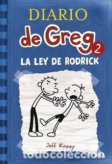 Libros de segunda mano: DIARIO DE GREG &ndash; JEFF KINNEY - 6 VOLUMENES &ndash; A ELEGIR - - Foto 2