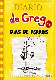 Libros de segunda mano: DIARIO DE GREG &ndash; JEFF KINNEY - 6 VOLUMENES &ndash; A ELEGIR - - Foto 4