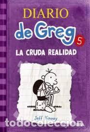 Libros de segunda mano: DIARIO DE GREG &ndash; JEFF KINNEY - 6 VOLUMENES &ndash; A ELEGIR - - Foto 5